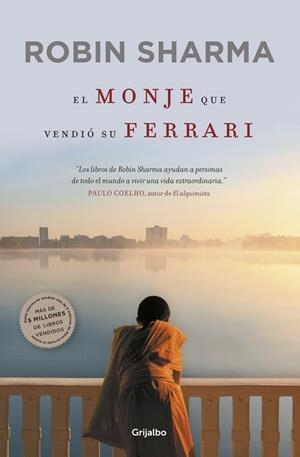 EL MONJE QUE VENDIÓ SU FERRARI | 9788425348518 | SHARMA,ROBIN | Libreria Geli - Librería Online de Girona - Comprar libros en catalán y castellano
