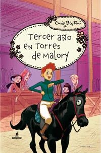 TORRES DE MALORY-3.TERCER AÑO EN TORRES DE MALORY | 9788427202177 | BLYTON,ENID | Libreria Geli - Librería Online de Girona - Comprar libros en catalán y castellano