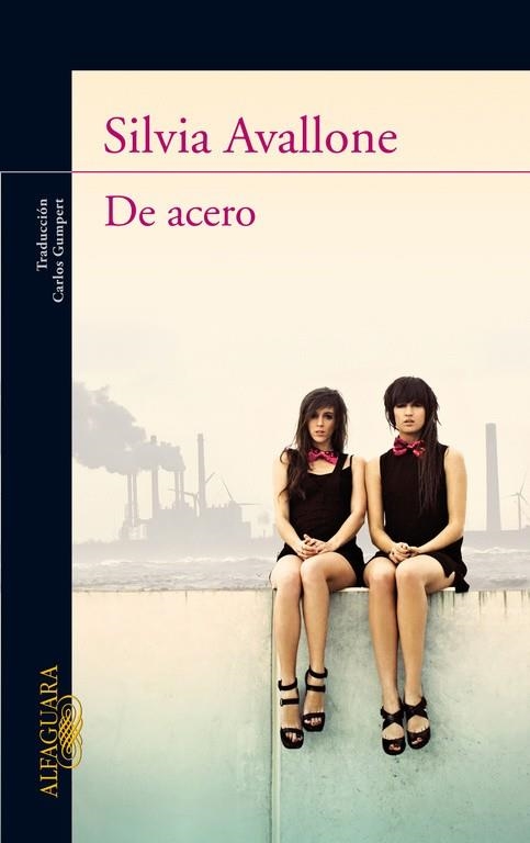 DE ACERO | 9788420475004 | AVALLONE,SILVIA | Llibreria Geli - Llibreria Online de Girona - Comprar llibres en català i castellà
