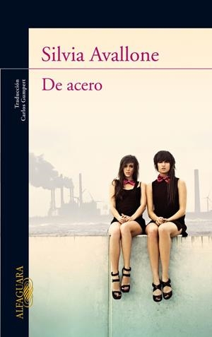 DE ACERO | 9788420475004 | AVALLONE,SILVIA | Llibreria Geli - Llibreria Online de Girona - Comprar llibres en català i castellà