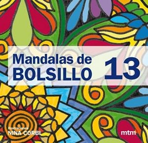 MANDALAS DE BOLSILLO 13 | 9788415278177 | CORBI,NINA | Llibreria Geli - Llibreria Online de Girona - Comprar llibres en català i castellà