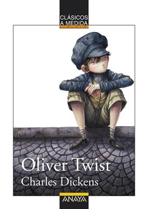 OLIVER TWIST | 9788467828696 | DICKENS,CHARLES | Libreria Geli - Librería Online de Girona - Comprar libros en catalán y castellano