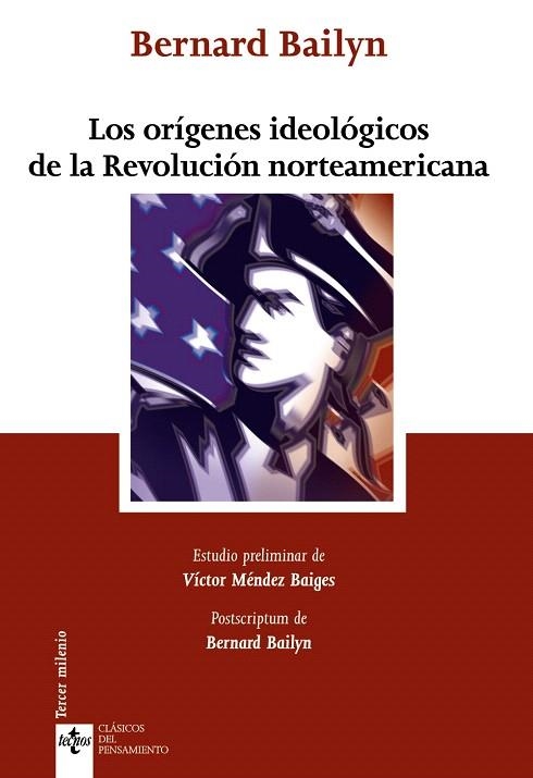 LOS ORÍGENES IDEOLÓGICOS DE LA REVOLUCIÓN NORTEAMERICANA | 9788430954513 | BAILYN,BERNARD | Llibreria Geli - Llibreria Online de Girona - Comprar llibres en català i castellà