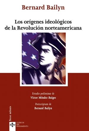 LOS ORÍGENES IDEOLÓGICOS DE LA REVOLUCIÓN NORTEAMERICANA | 9788430954513 | BAILYN,BERNARD | Llibreria Geli - Llibreria Online de Girona - Comprar llibres en català i castellà