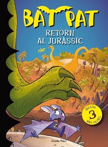 RETORN AL JURÀSSIC | 9788499327952 | BAT PAT | Llibreria Geli - Llibreria Online de Girona - Comprar llibres en català i castellà