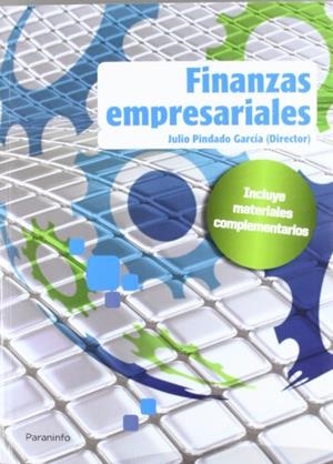 FINANZAS EMPRESARIALES | 9788497328951 | PINDADO GARCIA,JULIO | Libreria Geli - Librería Online de Girona - Comprar libros en catalán y castellano