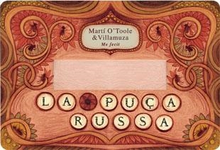 LA PUÇA RUSSA | 9788424643164 | MARTÍ O'TOOLE,GEMMA | Llibreria Geli - Llibreria Online de Girona - Comprar llibres en català i castellà