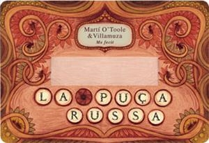 LA PUÇA RUSSA | 9788424643164 | MARTÍ O'TOOLE,GEMMA | Llibreria Geli - Llibreria Online de Girona - Comprar llibres en català i castellà