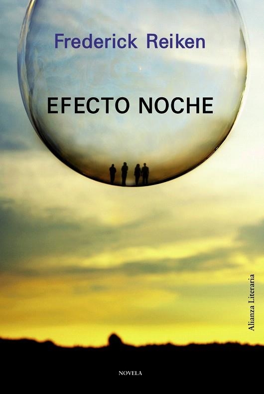 EFECTO NOCHE | 9788420671703 | REIKEN, FREDERICK | Libreria Geli - Librería Online de Girona - Comprar libros en catalán y castellano