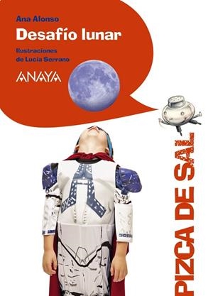 DESAFÍO LUNAR | 9788467829471 | ALONSO, ANA | Llibreria Geli - Llibreria Online de Girona - Comprar llibres en català i castellà