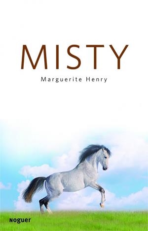 MISTY | 9788427901469 | HENRY,MARGUERITE | Libreria Geli - Librería Online de Girona - Comprar libros en catalán y castellano