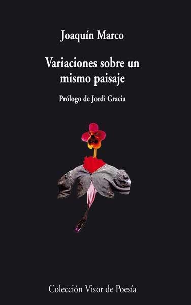 VARIACIONES SOBRE UN MISMO PAISAJE | 9788498958102 | MARCO,JOAQUIN | Llibreria Geli - Llibreria Online de Girona - Comprar llibres en català i castellà