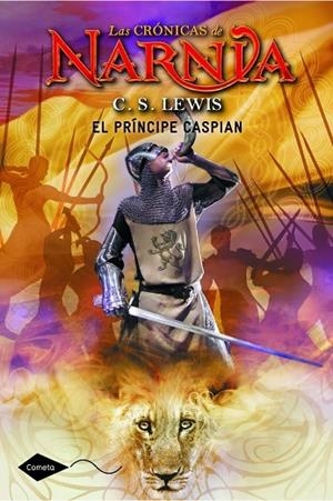 LAS CRONICAS DE NARNIA-4.EL PRÍNCIPE CASPIAN | 9788408111610 | LEWIS,C.S. | Llibreria Geli - Llibreria Online de Girona - Comprar llibres en català i castellà