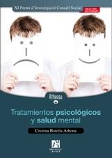 TRATAMIENTOS PSICOLÓGICOS Y SALUD MENTAL | 9788480218405 | BOTELLA ARBONA,CRISTINA | Llibreria Geli - Llibreria Online de Girona - Comprar llibres en català i castellà