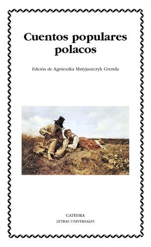 CUENTOS POPULARES POLACOS | 9788437629834 | Libreria Geli - Librería Online de Girona - Comprar libros en catalán y castellano