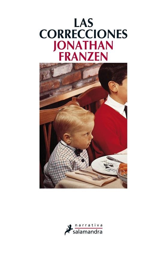 LAS CORRECCIONES | 9788498384147 | FRANZEN,JONATHAN | Llibreria Geli - Llibreria Online de Girona - Comprar llibres en català i castellà