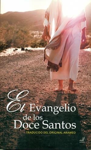 EL EVANGELIO DE LOS DOCE SANTOS | 9788495593658 | Llibreria Geli - Llibreria Online de Girona - Comprar llibres en català i castellà