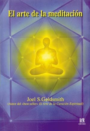 EL ARTE DE LA MEDITACION | 9788482450063 | GOLDSMITH,JOEL S. | Llibreria Geli - Llibreria Online de Girona - Comprar llibres en català i castellà