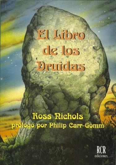 EL LIBRO DE LOS DRUIDAS | 9788482450186 | RICHOLS,ROSS | Libreria Geli - Librería Online de Girona - Comprar libros en catalán y castellano