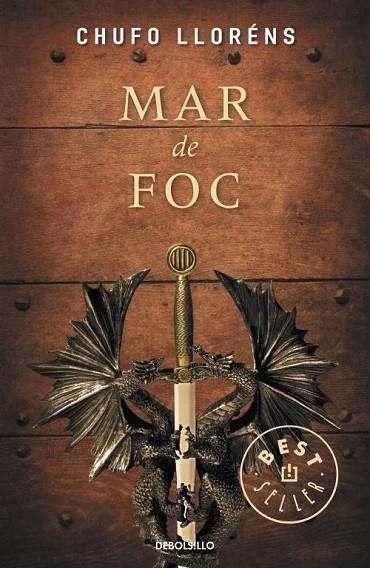 MAR DE FOC | 9788499894201 | LLORENS,CHUFO | Libreria Geli - Librería Online de Girona - Comprar libros en catalán y castellano