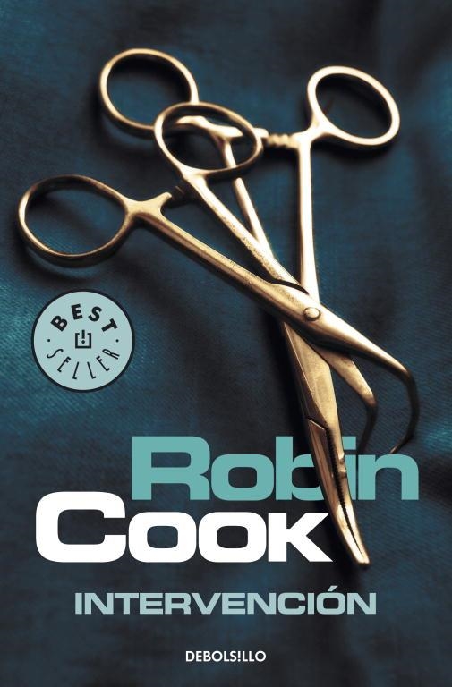 INTERVENCIÓN | 9788499892146 | COOK,ROBIN | Libreria Geli - Librería Online de Girona - Comprar libros en catalán y castellano