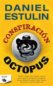 CONSPIRACION OCTOPUS | 9788498723939 | ESTULIN,DANIEL | Libreria Geli - Librería Online de Girona - Comprar libros en catalán y castellano