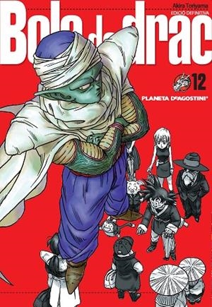 BOLA DE DRAC Nº 12/34 | 9788468470115 | TORIYAMA,AKIRA | Libreria Geli - Librería Online de Girona - Comprar libros en catalán y castellano