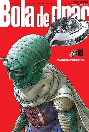 BOLA DE DRAC-10 | 9788468470092 | TORIYAMA,AKIRA | Libreria Geli - Librería Online de Girona - Comprar libros en catalán y castellano