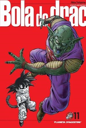 BOLA DE DRAC-11 | 9788468470108 | TORIYAMA,AKIRA | Libreria Geli - Librería Online de Girona - Comprar libros en catalán y castellano