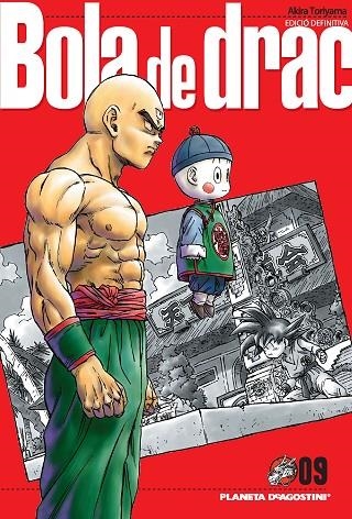 BOLA DE DRAC Nº 09/34 | 9788468470085 | TORIYAMA,AKIRA | Libreria Geli - Librería Online de Girona - Comprar libros en catalán y castellano