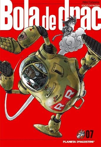BOLA DE DRAC Nº 07/34 | 9788468470061 | TORIYAMA,AKIRA | Libreria Geli - Librería Online de Girona - Comprar libros en catalán y castellano