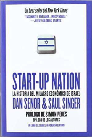 START UP NATION | 9788461573844 | SENOR,DAN/SINGER,PAUL | Llibreria Geli - Llibreria Online de Girona - Comprar llibres en català i castellà