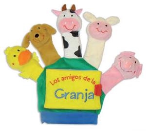 LOS AMIGOS DE LA GRANJA | 9788468303796 | Llibreria Geli - Llibreria Online de Girona - Comprar llibres en català i castellà