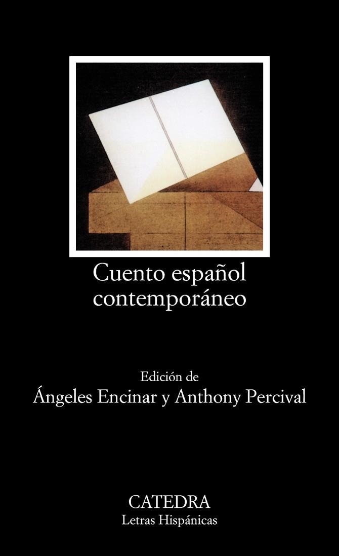 CUENTO ESPAÑOL CONTEMPORÁNEO | 9788437611839 | ENCINAR,ÁNGELES/PERCIVAL,ANTHONY | Libreria Geli - Librería Online de Girona - Comprar libros en catalán y castellano