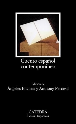 CUENTO ESPAÑOL CONTEMPORÁNEO | 9788437611839 | ENCINAR,ÁNGELES/PERCIVAL,ANTHONY | Libreria Geli - Librería Online de Girona - Comprar libros en catalán y castellano