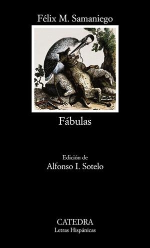 FÁBULAS - FÉLIX M.SAMANIEGO | 9788437615615 | SAMANIEGO,FELIX M. | Libreria Geli - Librería Online de Girona - Comprar libros en catalán y castellano