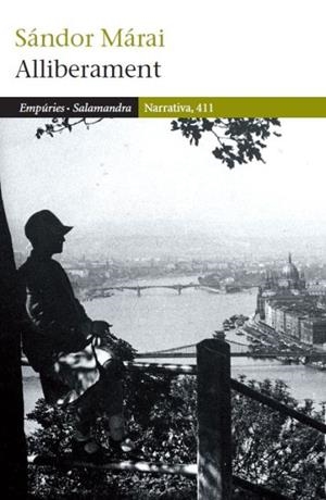 ALLIBERAMENT | 9788497877756 | MÁRAI,SANDOR | Llibreria Geli - Llibreria Online de Girona - Comprar llibres en català i castellà