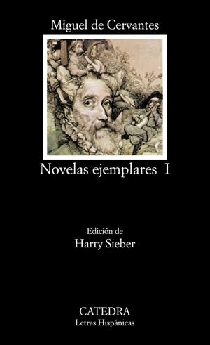 NOVELAS EJEMPLARES-1 | 9788437602219 | DE CERVANTES,MIGUEL | Libreria Geli - Librería Online de Girona - Comprar libros en catalán y castellano