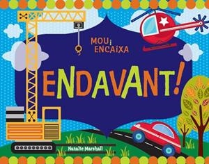 ENDAVANT! | 9788499326436 | MARSHALL,NATALIE | Llibreria Geli - Llibreria Online de Girona - Comprar llibres en català i castellà