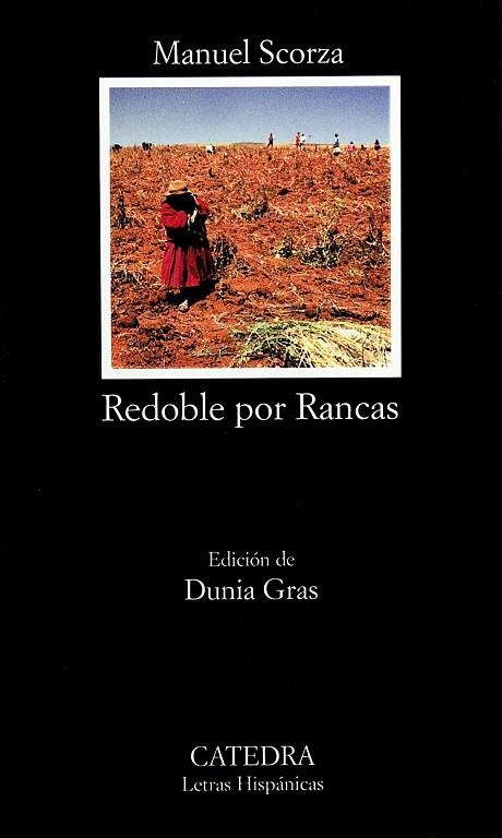 REDOBLE POR RANCAS | 9788437620107 | SCORZA,MANUEL | Llibreria Geli - Llibreria Online de Girona - Comprar llibres en català i castellà