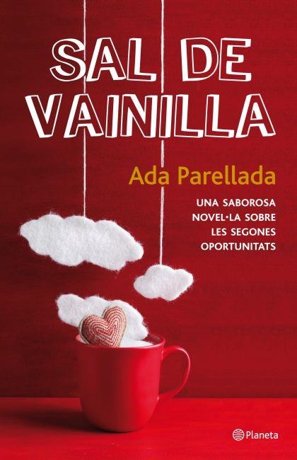 SAL DE VAINILLA | 9788497082396 | PARELLADA,ADA | Libreria Geli - Librería Online de Girona - Comprar libros en catalán y castellano