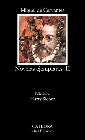 NOVELAS EJEMPLARES-2 | 9788437602226 | DE CERVANTES,MIGUEL | Libreria Geli - Librería Online de Girona - Comprar libros en catalán y castellano
