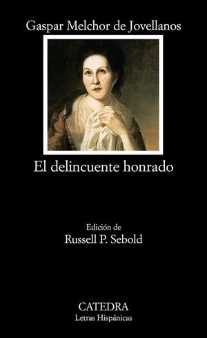 EL DELINCUENTE HONRADO | 9788437624327 | DE JOVELLANOS,GASPAR MELCHOR | Libreria Geli - Librería Online de Girona - Comprar libros en catalán y castellano