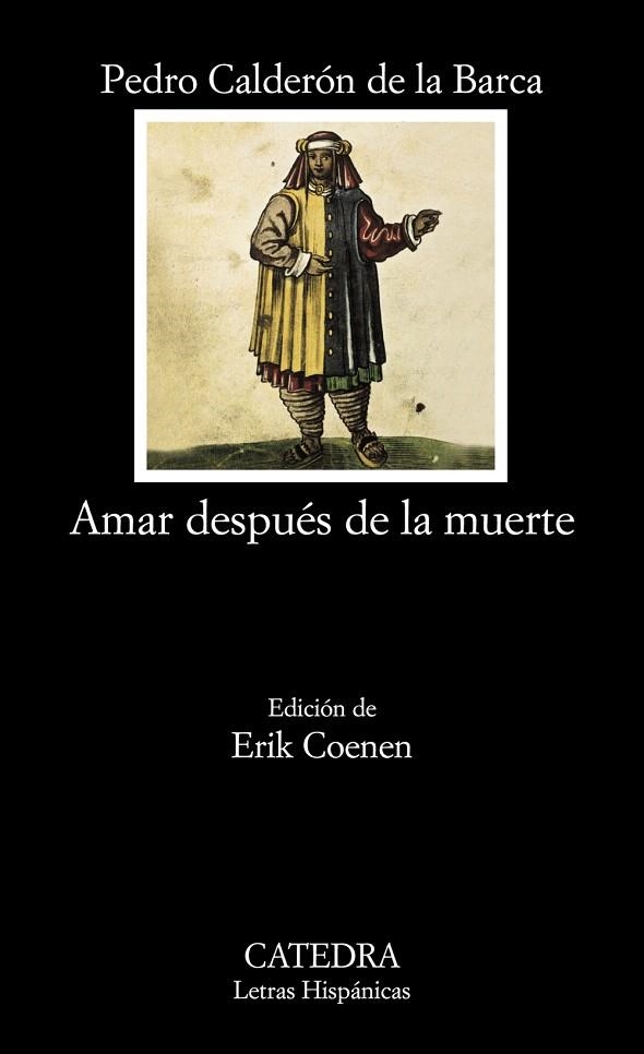 AMAR DESPUÉS DE LA MUERTE | 9788437624655 | CALDERÓN DE LA BARCA,PEDRO | Libreria Geli - Librería Online de Girona - Comprar libros en catalán y castellano