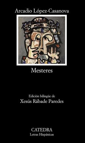 MESTERES | 9788437626482 | LÓPEZ-CASANOVA,ARCADIO | Libreria Geli - Librería Online de Girona - Comprar libros en catalán y castellano