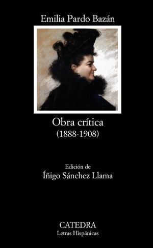 OBRA CRÍTICA (1888-1908) | 9788437626758 | PARDO BAZÁN,EMILIA | Libreria Geli - Librería Online de Girona - Comprar libros en catalán y castellano
