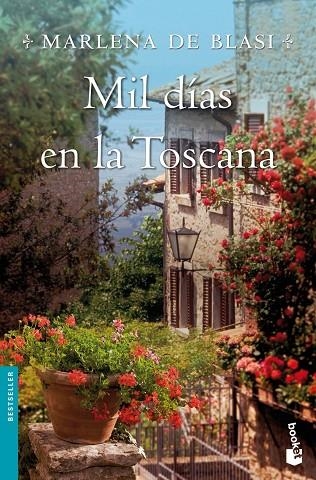 MIL DÍAS EN LA TOSCANA | 9788427027978 | DE BLASI,MARLENA | Libreria Geli - Librería Online de Girona - Comprar libros en catalán y castellano