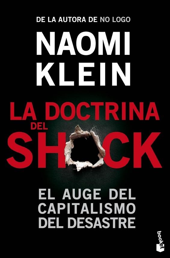 LA DOCTRINA DEL SHOCK | 9788408006732 | KLEIN,NAOMI | Llibreria Geli - Llibreria Online de Girona - Comprar llibres en català i castellà