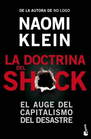 LA DOCTRINA DEL SHOCK | 9788408006732 | KLEIN,NAOMI | Llibreria Geli - Llibreria Online de Girona - Comprar llibres en català i castellà