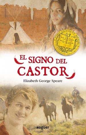EL SIGNO DEL CASTOR | 9788427901445 | GEORGE SPEARE,ELIZABETH | Libreria Geli - Librería Online de Girona - Comprar libros en catalán y castellano